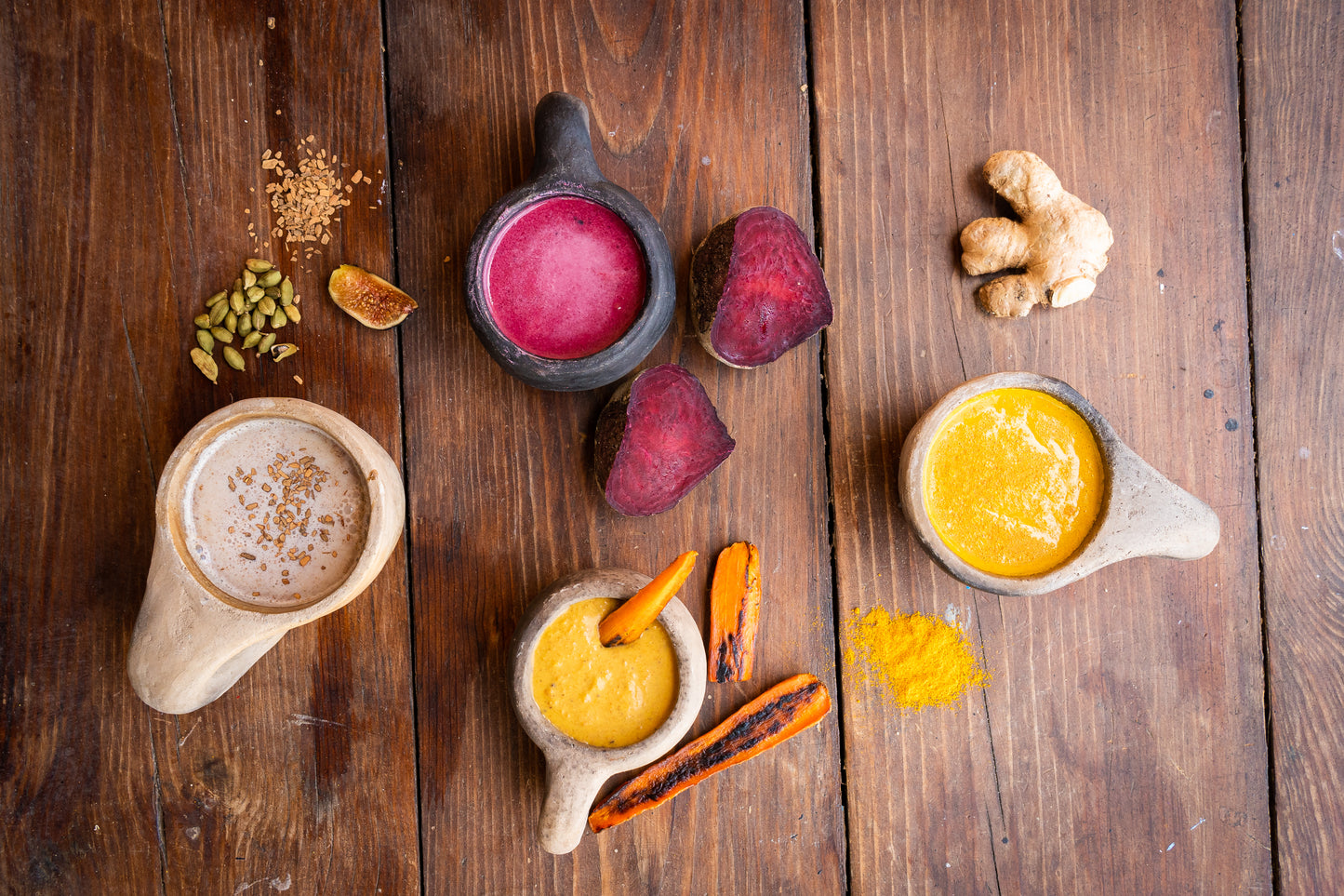 Ayurveda A Tu Mesa