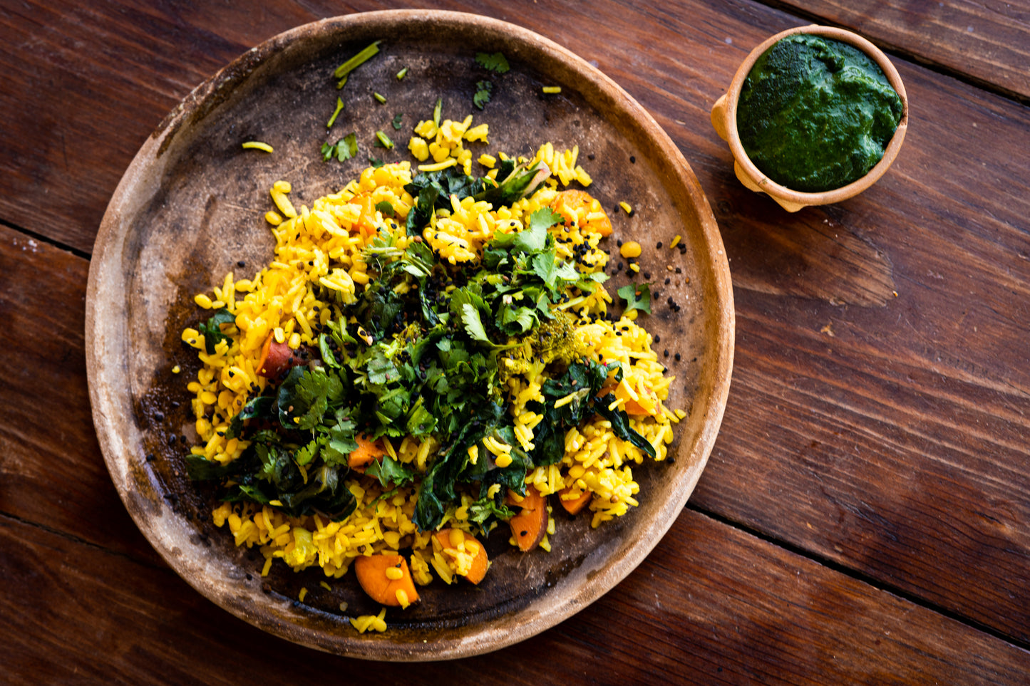 Ayurveda A Tu Mesa