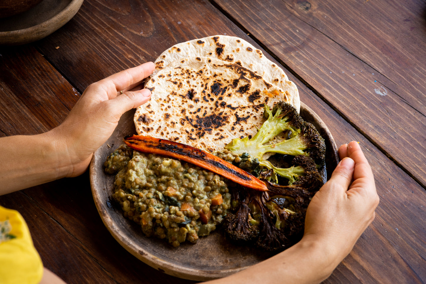 Ayurveda A Tu Mesa