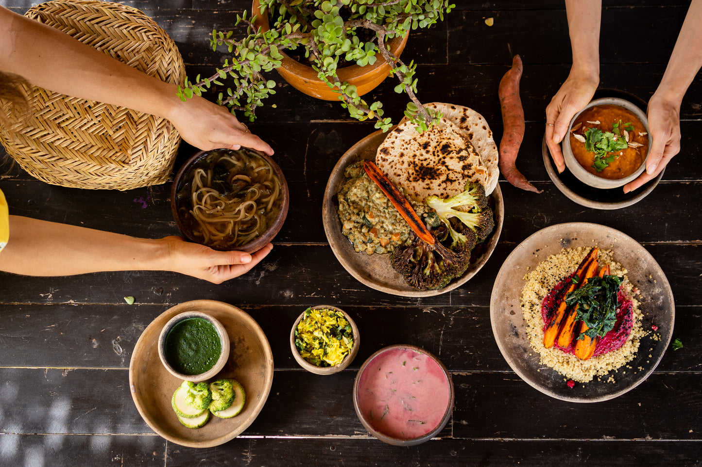 Ayurveda A Tu Mesa