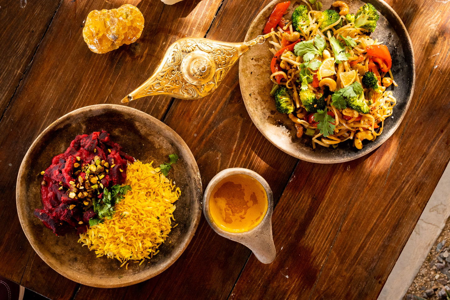 Ayurveda A Tu Mesa